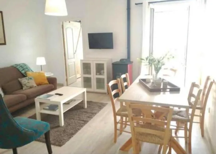 Bajo Con Gran Jardin Y Aparcamiento Casa de Férias *